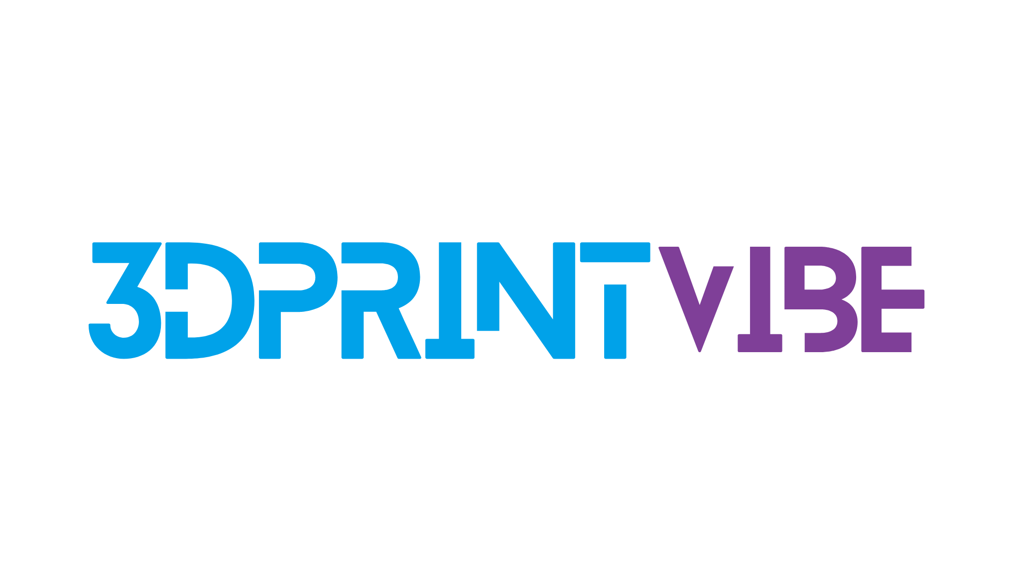 3D Print Vibe Logo
